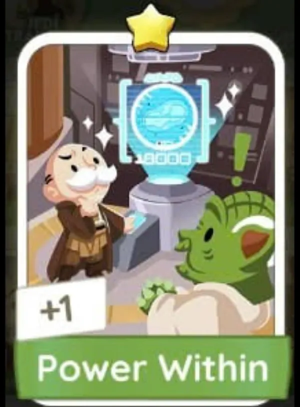 Power Within 1 Stars S2-2